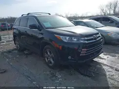 5TDDZRFH9JS824800 2018 TOYOTA HIGHLANDER