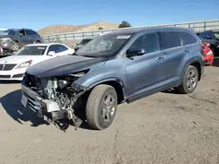 5TDDZRFH9JS834713 2018 TOYOTA HIGHLANDER