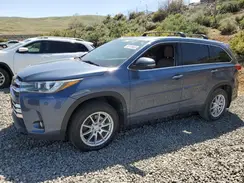5TDDZRFH9JS836445 2018 TOYOTA HIGHLANDER