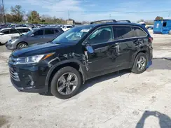 5TDDZRFH9JS836476 2018 TOYOTA HIGHLANDER