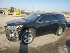 5TDDZRFH9JS839569 2018 TOYOTA HIGHLANDER