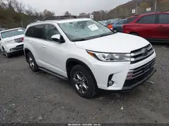 5TDDZRFH9JS843492 2018 TOYOTA HIGHLANDER