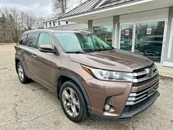 5TDDZRFH9JS862155 2018 TOYOTA HIGHLANDER