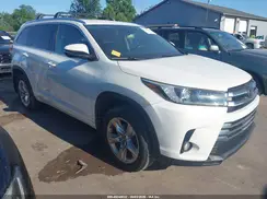 5TDDZRFH9JS865492 2018 TOYOTA HIGHLANDER