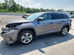 5TDDZRFH9JS867386 2018 TOYOTA HIGHLANDER
