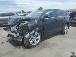 5TDDZRFH9JS868585 2018 TOYOTA HIGHLANDER