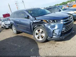 5TDDZRFH9JS873561 2018 TOYOTA HIGHLANDER