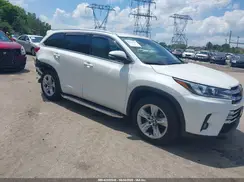5TDDZRFH9JS879764 2018 TOYOTA HIGHLANDER