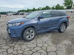 5TDDZRFH9JS887847 2018 TOYOTA HIGHLANDER