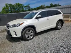 5TDDZRFH9JS888013 2018 TOYOTA HIGHLANDER