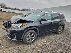 5TDDZRFH9JS888321 2018 TOYOTA HIGHLANDER