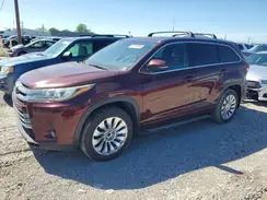 5TDDZRFH9JS894765 2018 TOYOTA HIGHLANDER