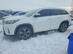 5TDDZRFH9JS895088 2018 TOYOTA HIGHLANDER