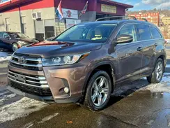 5TDDZRFH9JS895365 2018 TOYOTA HIGHLANDER
