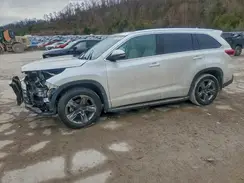 5TDDZRFH9JS899898 2018 TOYOTA HIGHLANDER