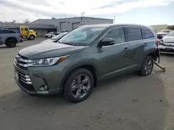 5TDDZRFH9JS912780 2018 TOYOTA HIGHLANDER