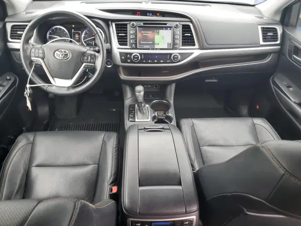 5TDDZRFH9KS701287 2019 TOYOTA HIGHLANDER - Image 8