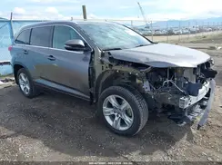 5TDDZRFH9KS701547 2019 TOYOTA HIGHLANDER