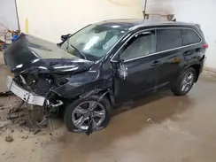 5TDDZRFH9KS703301 2019 TOYOTA HIGHLANDER