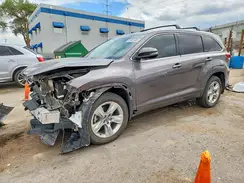 5TDDZRFH9KS711091 2019 TOYOTA HIGHLANDER
