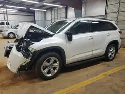 5TDDZRFH9KS711964 2019 TOYOTA HIGHLANDER