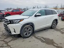 5TDDZRFH9KS720955 2019 TOYOTA HIGHLANDER
