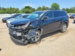 5TDDZRFH9KS733558 2019 TOYOTA HIGHLANDER