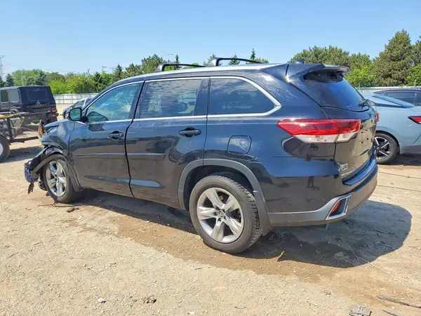 5TDDZRFH9KS733558 2019 TOYOTA HIGHLANDER - Image 2