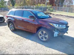 5TDDZRFH9KS745144 2019 TOYOTA HIGHLANDER
