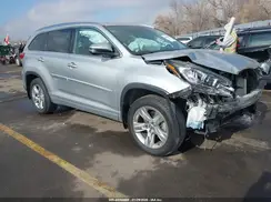 5TDDZRFH9KS745189 2019 TOYOTA HIGHLANDER