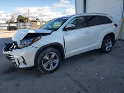 5TDDZRFH9KS745502 2019 TOYOTA HIGHLANDER