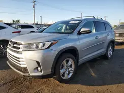 5TDDZRFH9KS920170 2019 TOYOTA HIGHLANDER