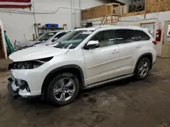 5TDDZRFH9KS920959 2019 TOYOTA HIGHLANDER