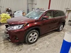 5TDDZRFH9KS935817 2019 TOYOTA HIGHLANDER