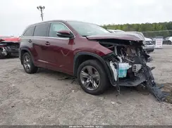 5TDDZRFH9KS940919 2019 TOYOTA HIGHLANDER