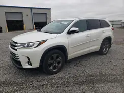 5TDDZRFH9KS945103 2019 TOYOTA HIGHLANDER
