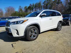 5TDDZRFH9KS951791 2019 TOYOTA HIGHLANDER