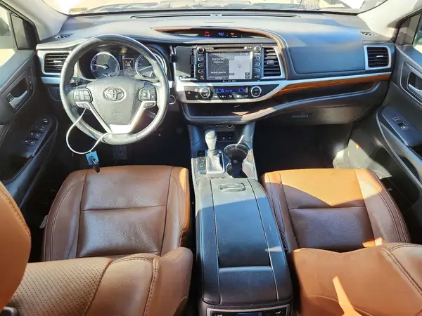 5TDDZRFH9KS951791 2019 TOYOTA HIGHLANDER - Image 8