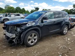 5TDDZRFH9KS956540 2019 TOYOTA HIGHLANDER