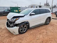 5TDDZRFH9KS957624 2019 TOYOTA HIGHLANDER