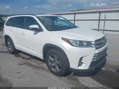 5TDDZRFH9KS972799 2019 TOYOTA HIGHLANDER