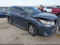 5TDDZRFH9KS982068 2019 TOYOTA HIGHLANDER