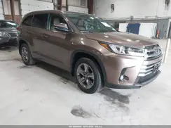 5TDDZRFH9KS986122 2019 TOYOTA HIGHLANDER