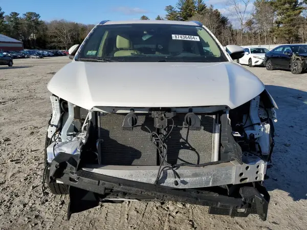 2019 TOYOTA HIGHLANDER COPART lot 87436404 auction photo 5