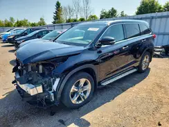 5TDDZRFH9KS990039 2019 TOYOTA HIGHLANDER