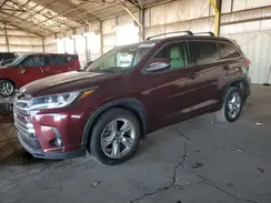 5TDDZRFH9KS990414 2019 TOYOTA HIGHLANDER