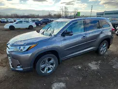 5TDDZRFH9KS993247 2019 TOYOTA HIGHLANDER