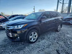 5TDDZRFH9KS995354 2019 TOYOTA HIGHLANDER