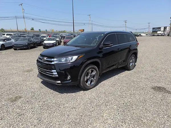 5TDDZRFH9KS995919 2019 TOYOTA HIGHLANDER - Image 1