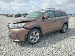 5TDDZRFHXHS378358 2017 TOYOTA HIGHLANDER